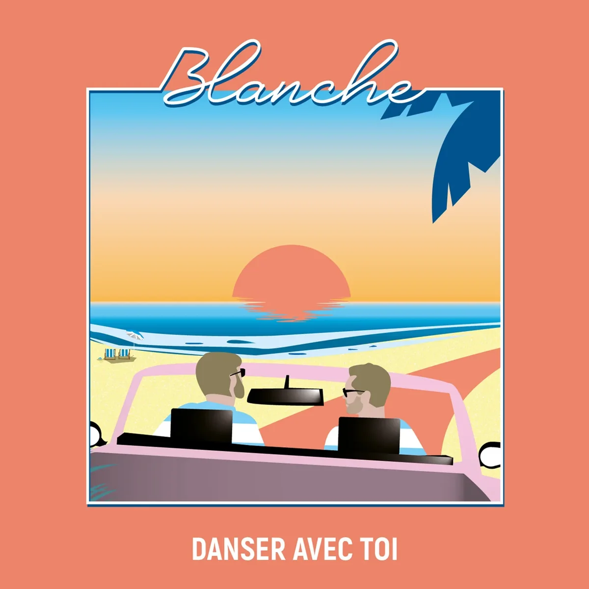 Pochette de Danser avec toi