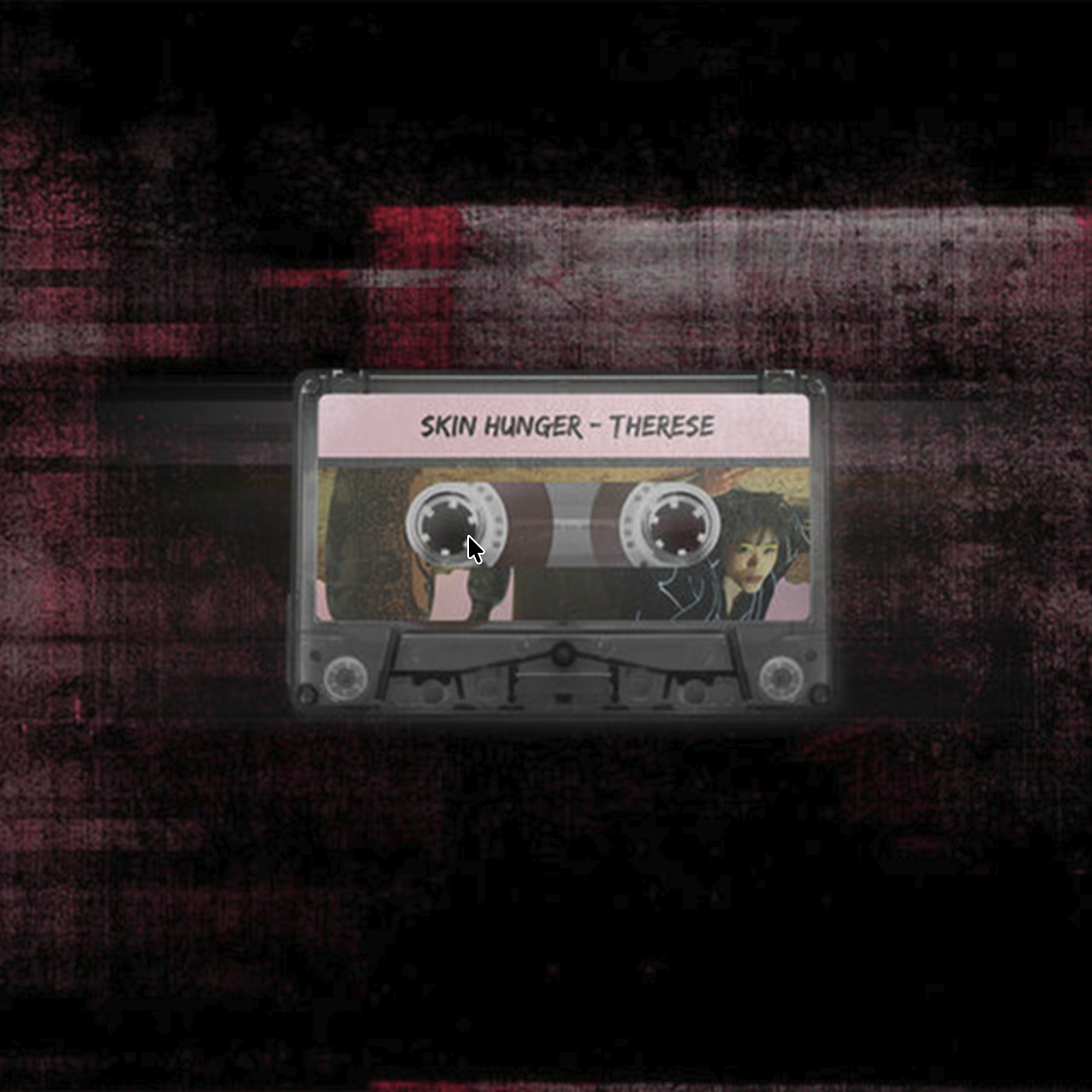 Pochette de Skin Hunger – ZAYKA Remix