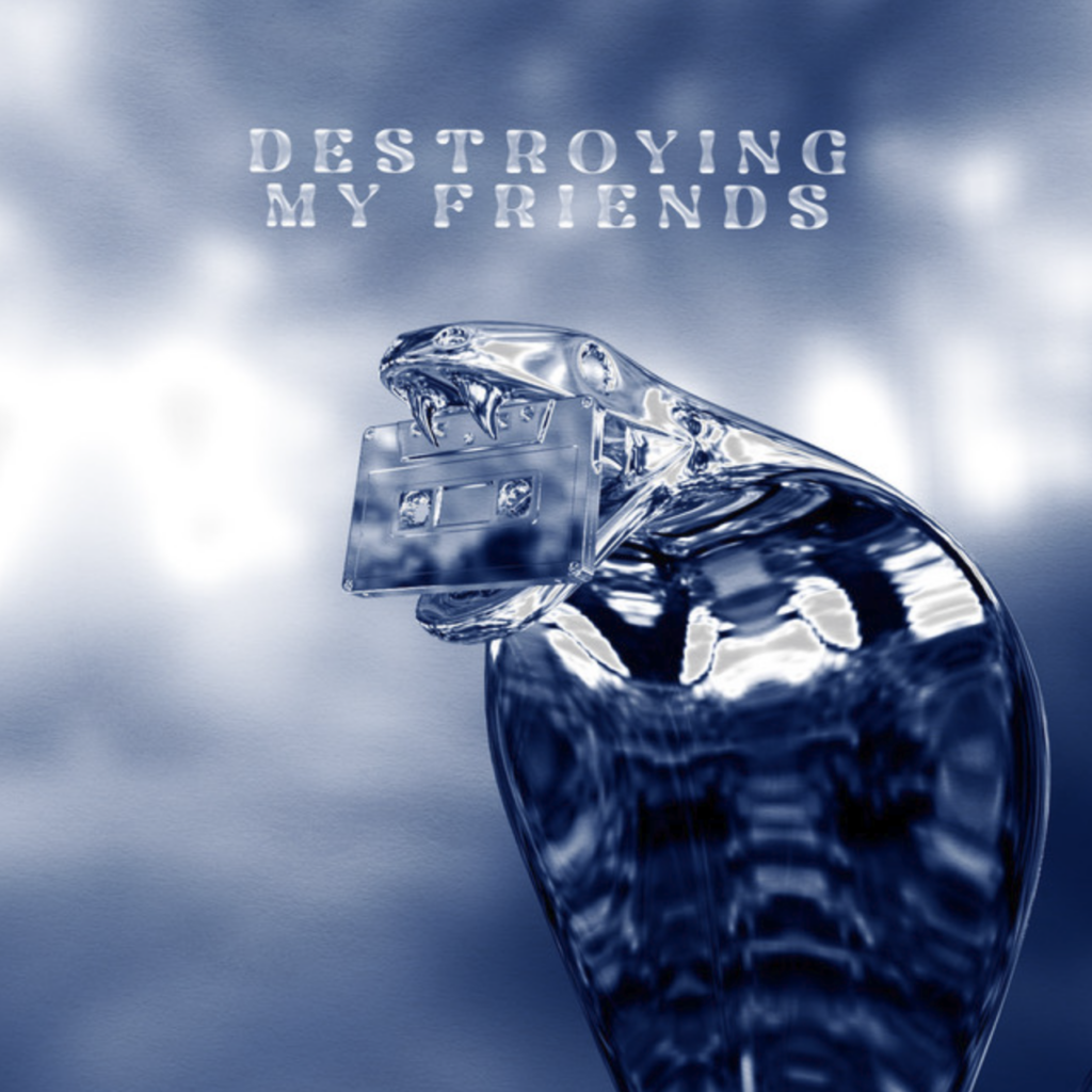 Destroying my Friends