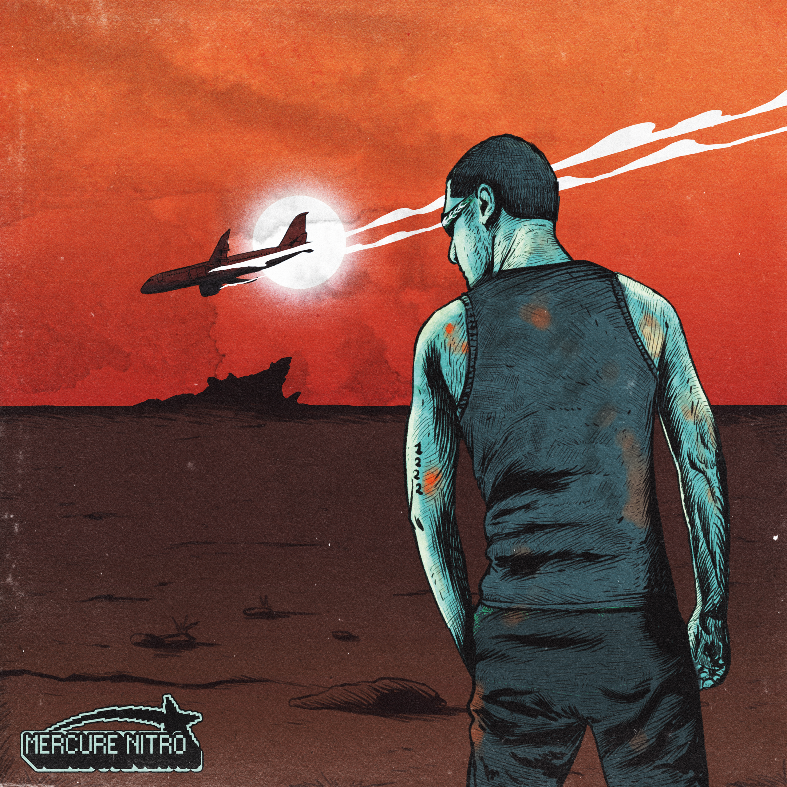 Pochette de Mayday