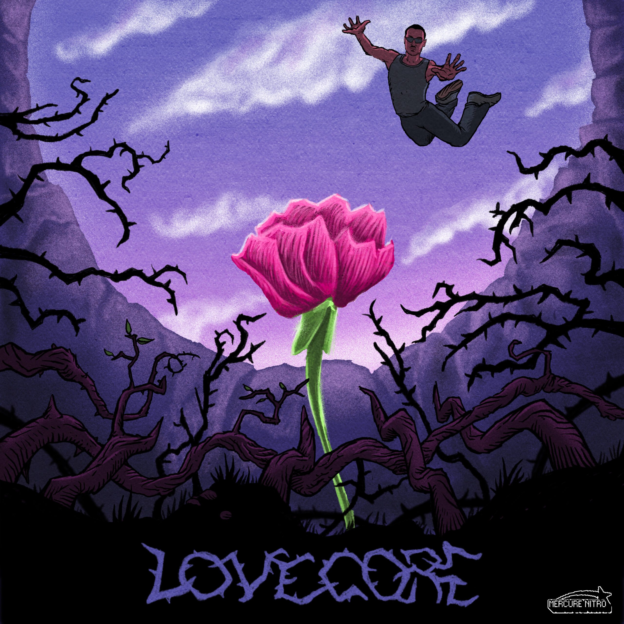 Pochette de Lovecore