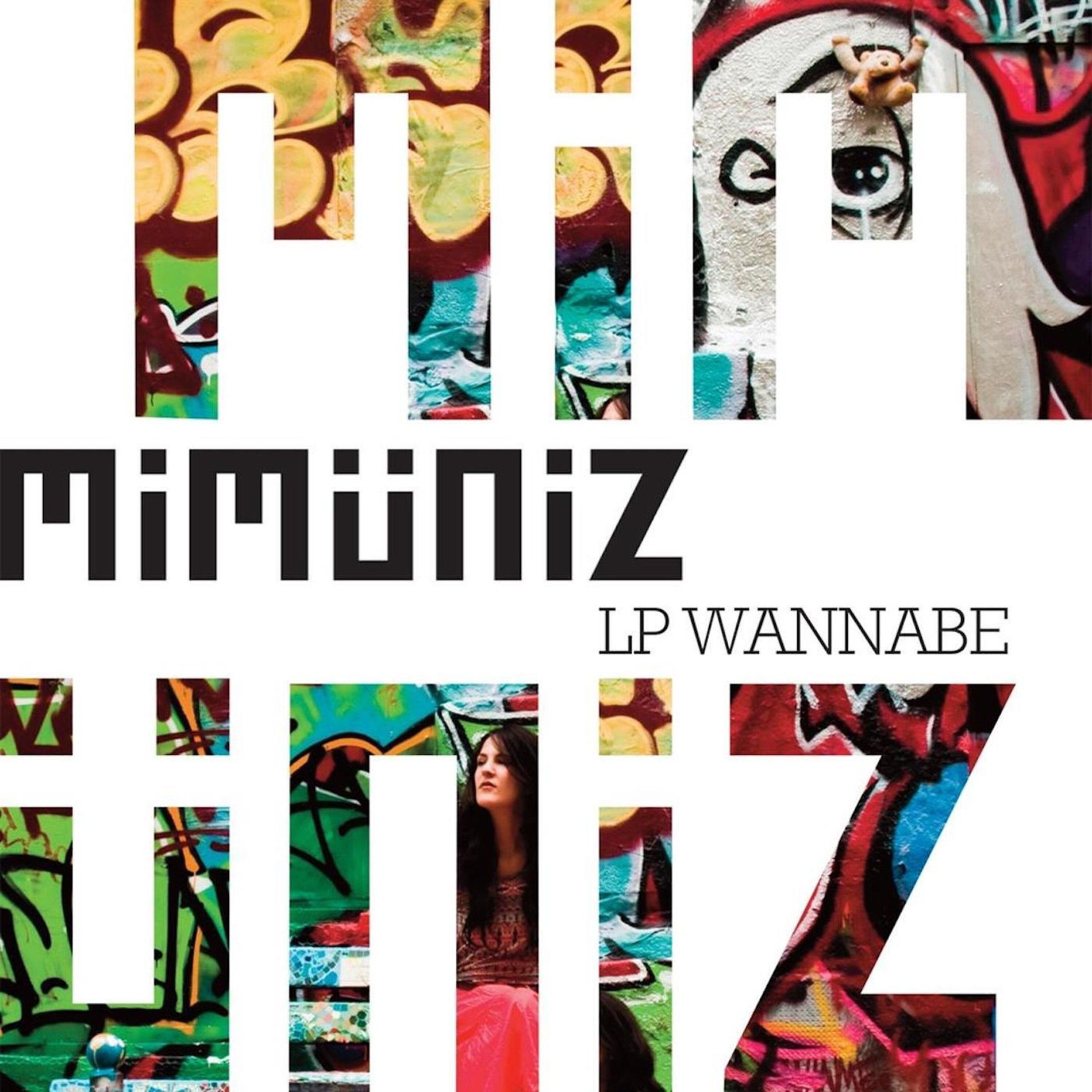 Pochette de LP Wannabe