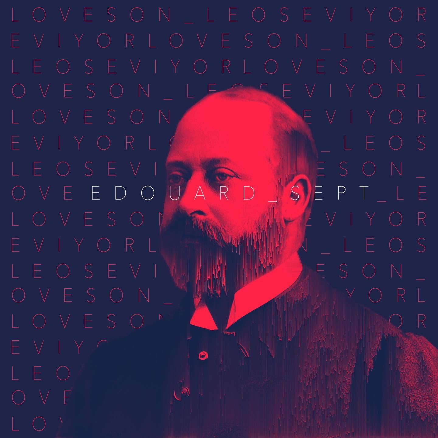 Pochette de Édouard sept