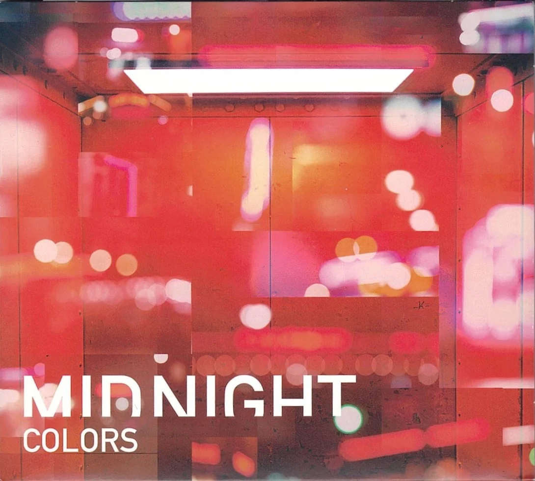 Pochette de Midnight Colors